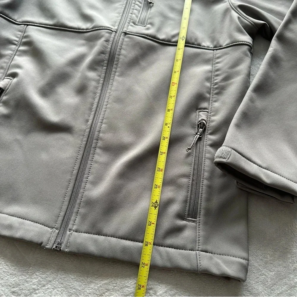 Columbia ‎ Ascender Water-Resistant Softshell Men's Jacket Size S